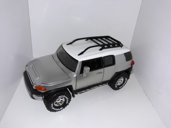 Toyota Cruiser Toy