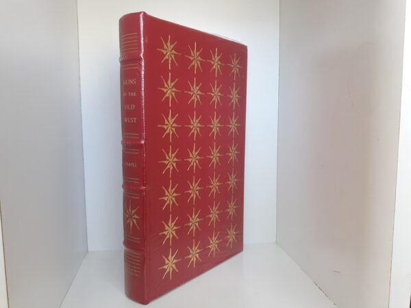 Guns of the Old West (New) (Leather) ~ by Chapel