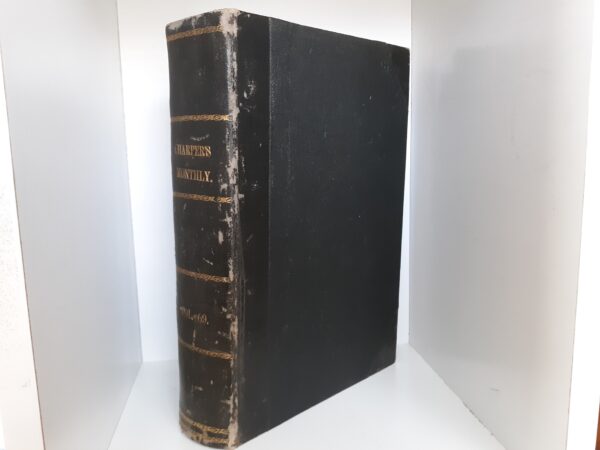 Harper’s Monthly: Vol. 69 (Issues of June through November of 1884) (1884)