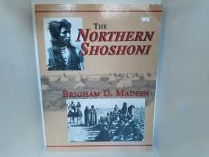 The Northern Shoshoni (2007) ~ by Brigham D. Madsen