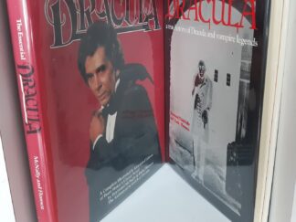 2 Books About Dracula (See Details)