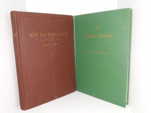 2 LDS Books on Doctrine (See Details)