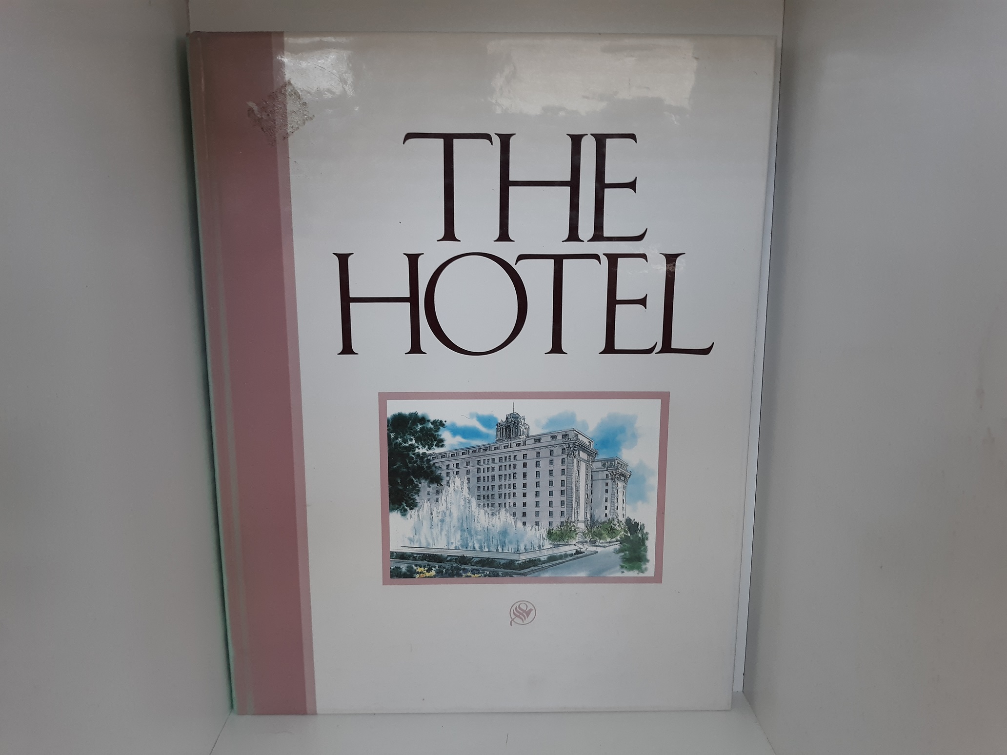 The Hotel: Salt Lake’s Classy Lady: The Hotel Utah, 1911-1986 (1986) ~ by Leonard J. Arrington, and Heidi S. Swinton