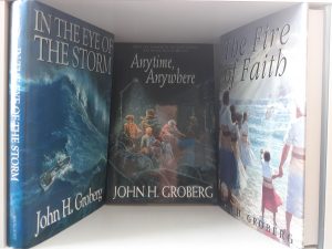 3 LDS Books by John H. Groberg (See Details)