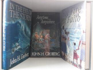 3 LDS Books by John H. Groberg (See Details)