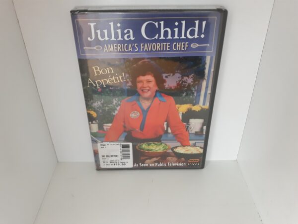 Julia Child!: America's Favorite Chef (DVD) (2004)