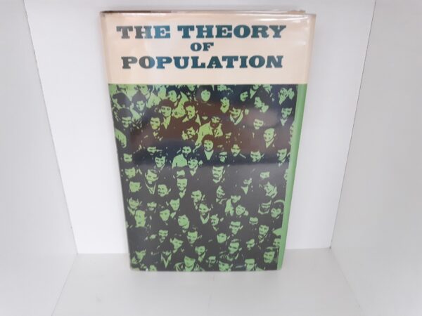 The Theory of Population (1978) ~ Edited by Professor D. I. Valentey