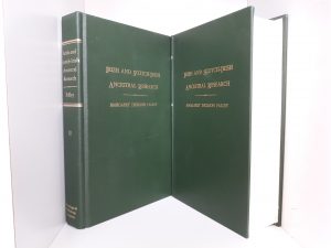 Irish and Scotch-Irish Ancestral Research 2 Vol. Set (1984) ~ by Margaret Dickson Falley