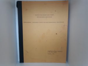 Provo Utah Sharon East Stake Melchizedek Priesthood: Stewardship, Leadership Principles and Operational Procedures (1974)