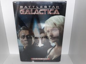 Battlestar Galactica: Season Three (6 DVDs)