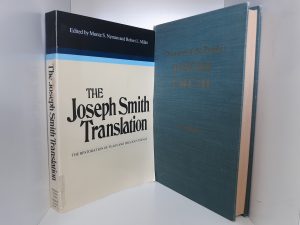 2 LDS Books on Joseph Smith (See Details)