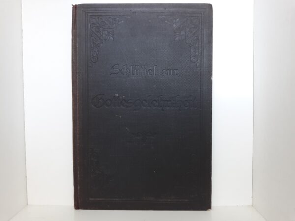 Schlüssel zur Gottesgelehrtheit (German) (1895) ~ by Parley P. Pratt