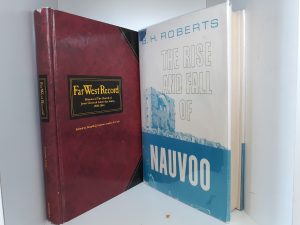 2 LDS Books (See Details)