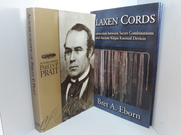 2 LDS Books (See Details)