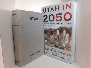 2 Books on Utah (See Details)