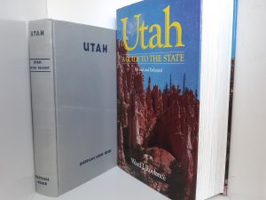2 Books on Utah (See Details)