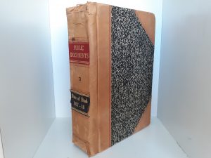 Public Documents: Vol. 3: State of Utah: 1917 – 18 (1918)