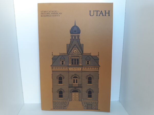 Utah Catalog - Historic American Buildings Survey (1969)