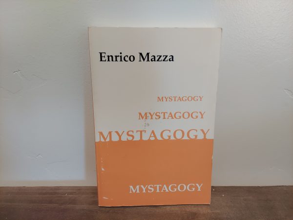 1989 ~ Enrico Mazza ~ Mystagogy