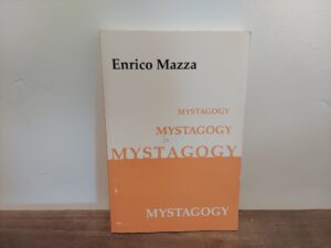 1989 ~ Enrico Mazza ~ Mystagogy