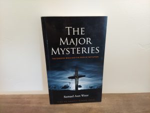 2007 ~ Samael Aun Weor ~ The Major Mysteries ~ The Gnostic Jesus and the Path of Initiation