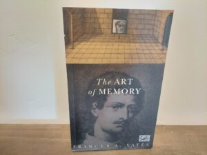 1992 ~ Frances A. Yates ~ The Art of Memory