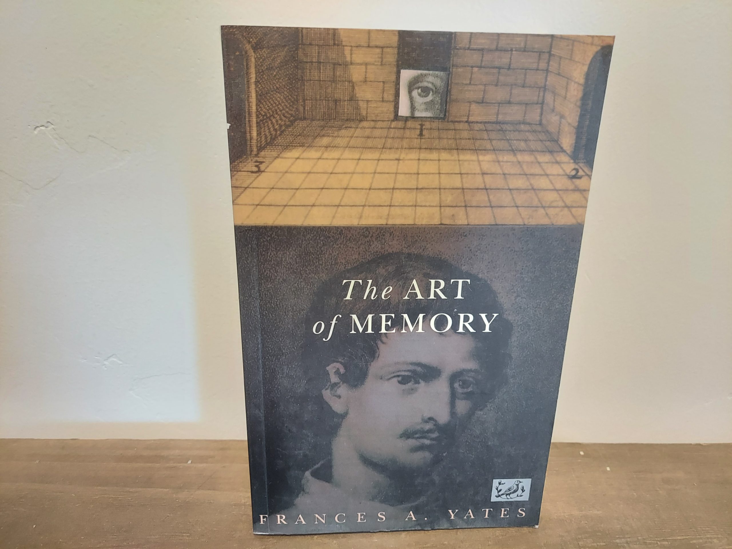 1992 ~ Frances A. Yates ~ The Art of Memory