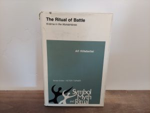 1976 ~ Alf Hiltebeitel ~ The Ritual of Battle ~ Krishna in the Mahabharata