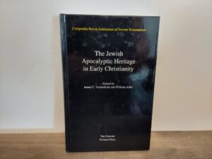 1996 ~ James C. VanderKam and William Adler ~ The Jewish Apocalyptic Heritage in Early Christianity