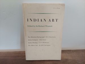 1967 ~ Sir Richard Winstedt ~ Indian Art