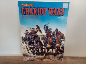 1999 ~ Nigel Stillman ~ Warhammer ~ Chariot Wars – A Supplement for Ancient Battles