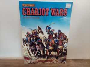 1999 ~ Nigel Stillman ~ Warhammer ~ Chariot Wars – A Supplement for Ancient Battles
