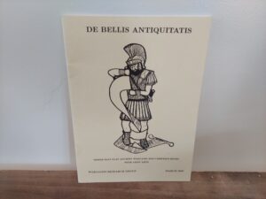 1990 ~ De Bellis Antiquitatis