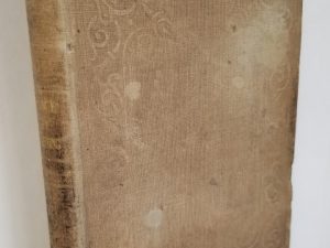 1854 — A Voice of Warning & Instruction to All People — Parley P. Pratt — Eighth Edition — Hardbound