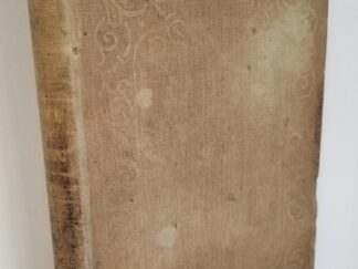 1854 — A Voice of Warning & Instruction to All People — Parley P. Pratt — Eighth Edition — Hardbound