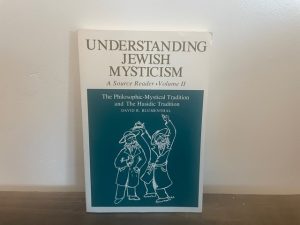 1982 ~ Understanding Jewish Mysticism Vol. 2 ~ David R. Bluementhal ~ Volume 2
