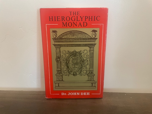 1975 ~ The Hieroglyphic Monad ~ Dr. John Dee