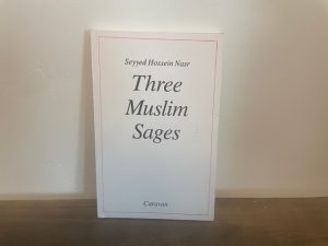 1969 ~ Three Muslim Sages ~ Seyyed Hossein Nasr