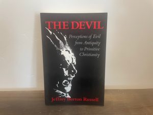 1987 ~ The Devil ~ Jeff Burton Russell Burton