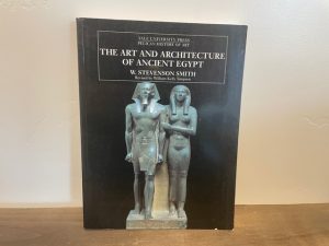 1998 ~ W. Stevenson Smith ~ The Art and Architecture of Ancient Egypt