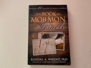 2014- The Book of Mormon Miracle- Randal A. Wright