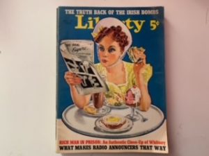 Liberty Magazine Aug. 19, 1939