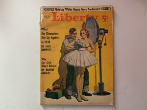 Liberty Magazine Mar. 26, 1938