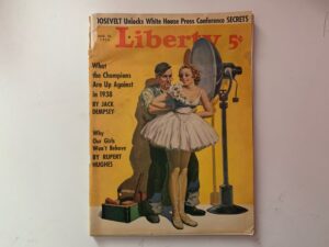 Liberty Magazine Mar. 26, 1938