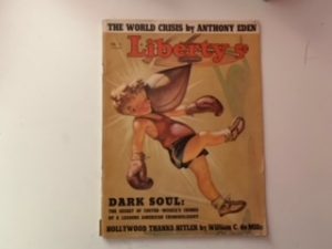 Liberty Magazine Feb. 11, 1939