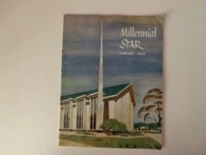 1962- Millennial Star January 1962