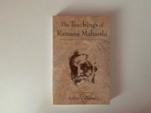 1996- The Teachings of Ramana Maharshi- Arthur Osborne