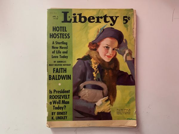 Liberty Magazine Apr. 2, 1938