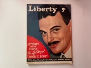 Liberty Magazine Oct. 21, 1939