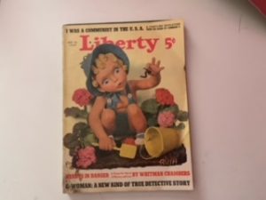 Liberty Magazine July 15, 1939